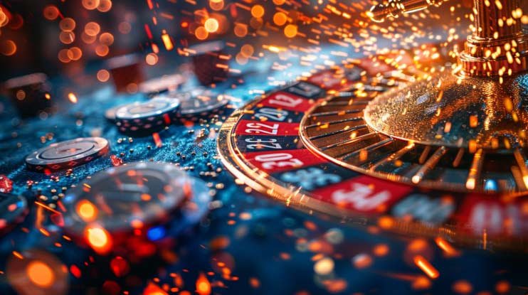 Pengalaman live casino dan slot games premium di platform hiburan digital yank4d Indonesia